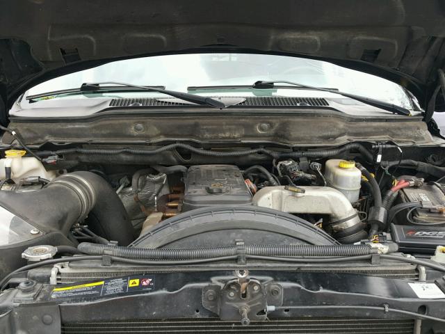 3D7KS28C05G808192 - 2005 DODGE RAM 2500 S Qara foto 7