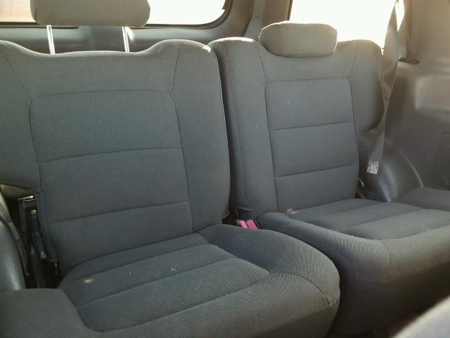 1FMYU60E42UB46978 - 2002 FORD EXPLORER S GRAY photo 6