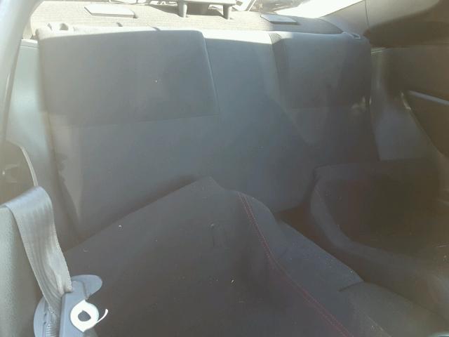 JF1ZNAA1XD1719445 - 2013 TOYOTA SCION FR-S მწვანე ფოტო 6