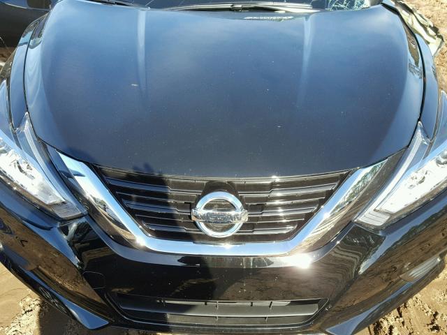 1N4AL3AP7JC117945 - 2018 NISSAN ALTIMA 2.5 BLACK photo 7