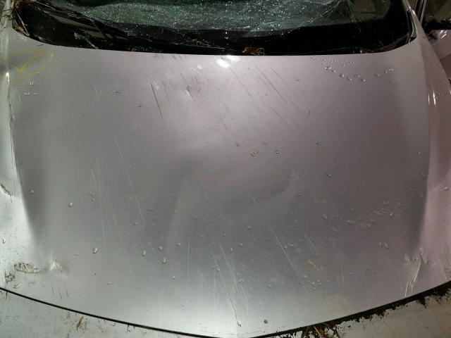 1G1ZB5ST9HF262106 - 2017 CHEVROLET MALIBU LS 银色 照片 7