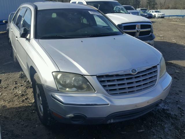 2C4GM68405R273868 - 2005 CHRYSLER PACIFICA T SILVER photo 1