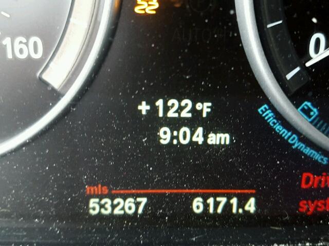 5UXWX9C5XD0A24041 - 2013 BMW X3 XDRIVE2 WHITE photo 8