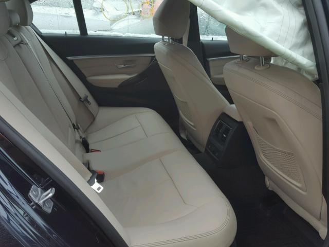 WBA8E3G57GNU03233 - 2016 BMW 328 XI SUL BLUE photo 6