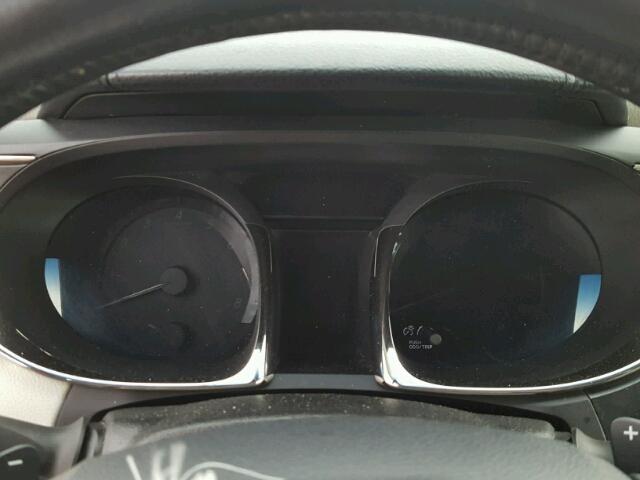 4T1BK1EB6DU016569 - 2013 TOYOTA AVALON BAS SILVER photo 8