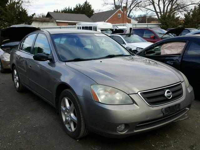 1N4BL11D84C117620 - 2004 NISSAN ALTIMA SE GOLD photo 1