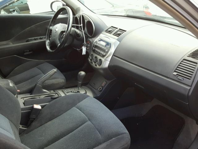 1N4BL11D84C117620 - 2004 NISSAN ALTIMA SE GOLD photo 5