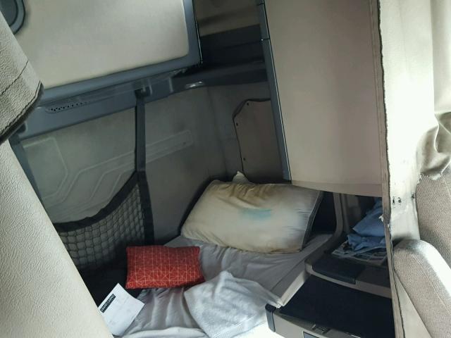 1FUJGLDR0BSBB5917 - 2011 FREIGHTLINER CASCADIA 1 BLACK photo 6