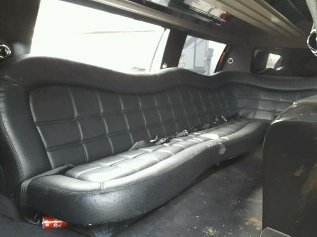 5LDJJ3H50EEL05889 - 2014 LINCOLN NAVIGATOR 白色 照片 6