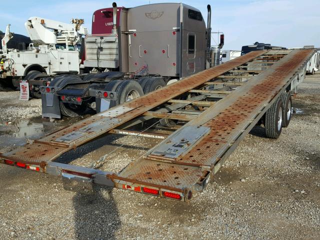 1T9AS4821DB540134 - 2013 TAKE TRAILER SILVER photo 4