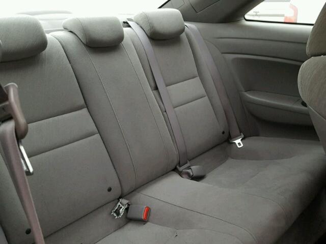 2HGFG12817H553682 - 2007 HONDA CIVIC EX ლურჯი ფოტო 6
