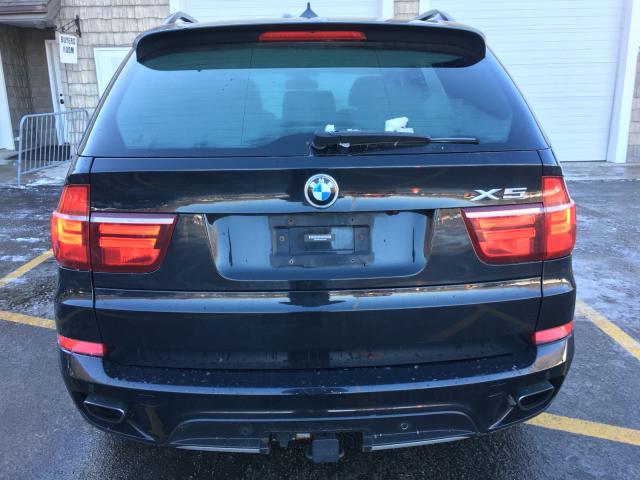 5UXZV8C55CL423446 - 2012 BMW X5 XDRIVE5 BLACK photo 6