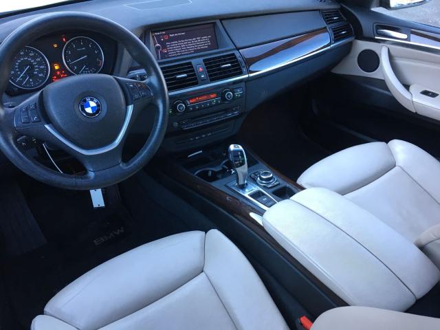 5UXZV8C55CL423446 - 2012 BMW X5 XDRIVE5 BLACK photo 8