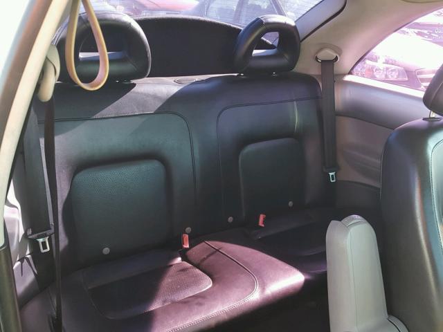 3VWCK21C32M420277 - 2002 VOLKSWAGEN NEW BEETLE 银色 照片 6