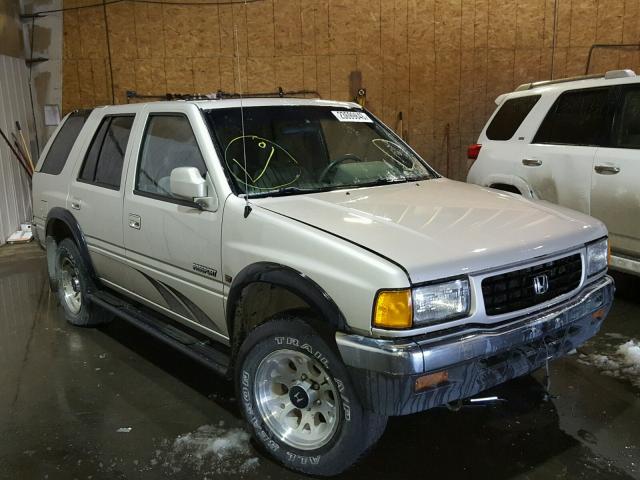 4S6CY58VXS4408622 - 1995 HONDA PASSPORT E 灰色 照片 1