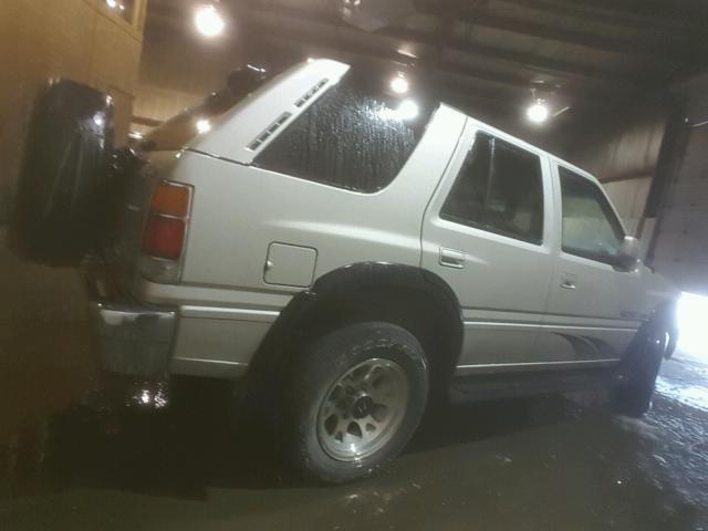 4S6CY58VXS4408622 - 1995 HONDA PASSPORT E 灰色 照片 4