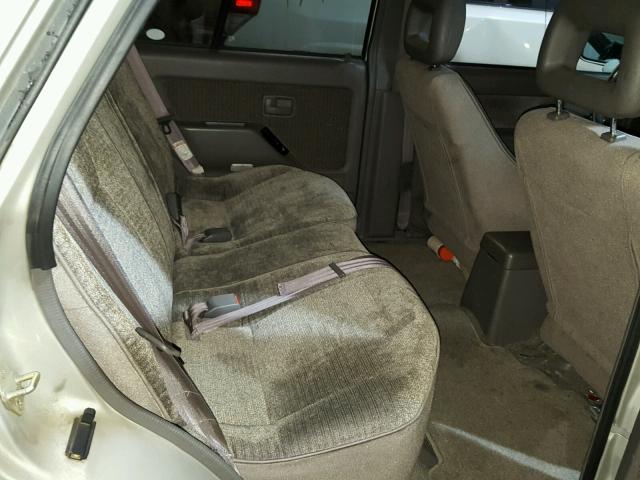 4S6CY58VXS4408622 - 1995 HONDA PASSPORT E 灰色 照片 6