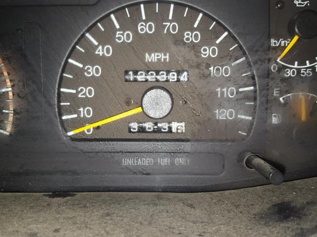 4S6CY58VXS4408622 - 1995 HONDA PASSPORT E 灰色 照片 8