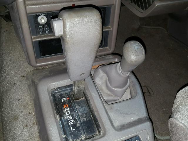 4S6CY58VXS4408622 - 1995 HONDA PASSPORT E 灰色 照片 9