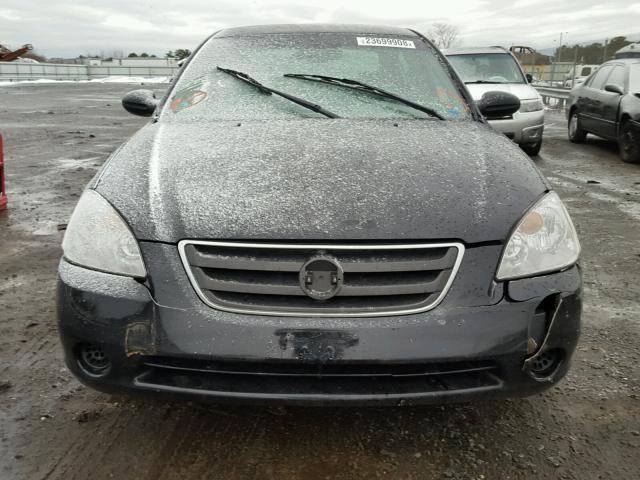 1N4AL11D63C140470 - 2003 NISSAN ALTIMA BAS BLACK photo 9