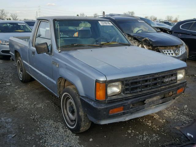 JB7FL24D2JP091534 - 1988 DODGE RAM 50 BLUE photo 1