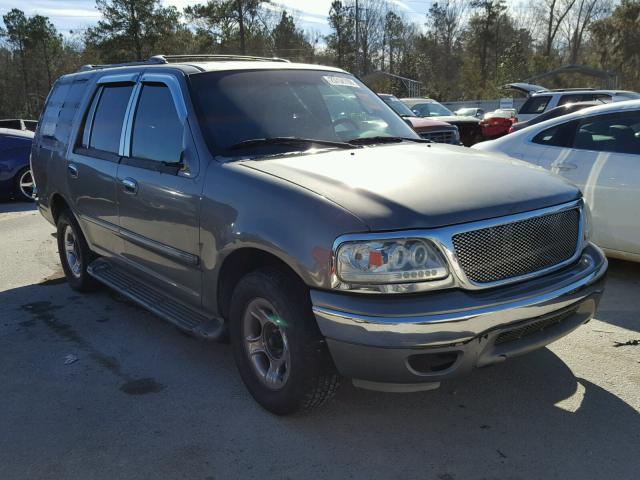 1FMRU15L7YLB64016 - 2000 FORD EXPEDITION GRAY photo 1