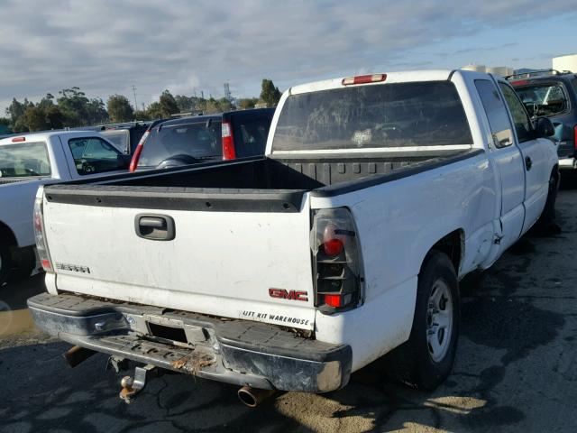 2GTEC19V9Y1256283 - 2000 GMC NEW SIERRA WHITE photo 4