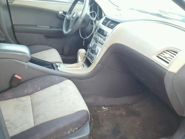 1G1ZB5E19BF192656 - 2011 CHEVROLET MALIBU LS ბეჟი ფოტო 5