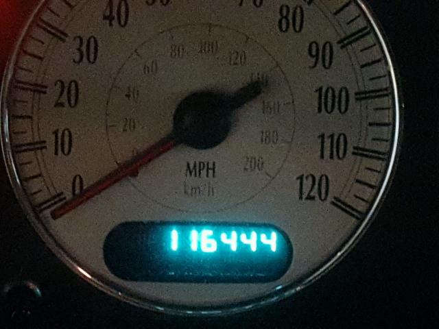 2C4GP54L03R148350 - 2003 CHRYSLER TOWN & COU WHITE photo 8