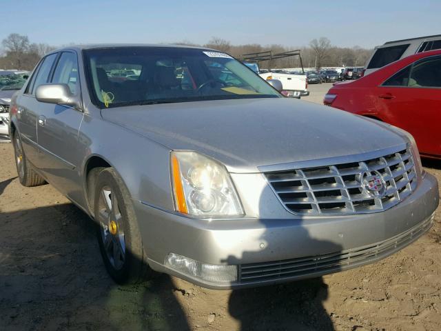 1G6KD57Y07U214305 - 2007 CADILLAC DTS SILVER photo 1