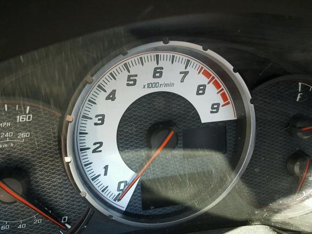 JF1ZNAA17D2719977 - 2013 TOYOTA SCION FR-S ნარინჯისფერი ფოტო 8