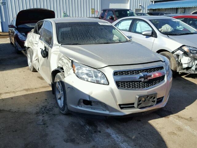 1G11C5SA9DF232431 - 2013 CHEVROLET MALIBU 1LT GOLD photo 1