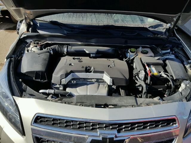 1G11C5SA9DF232431 - 2013 CHEVROLET MALIBU 1LT 金色 照片 7