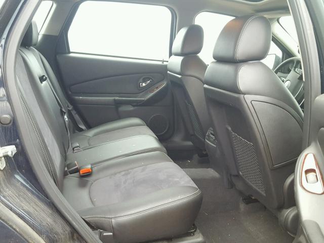 1G1ZU67N87F242132 - 2007 CHEVROLET MALIBU MAX 蓝色 照片 6