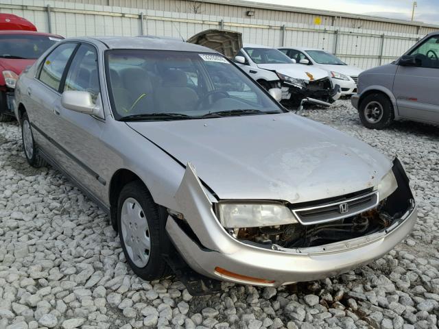 1HGCD5536VA051040 - 1997 HONDA ACCORD LX TAN photo 1