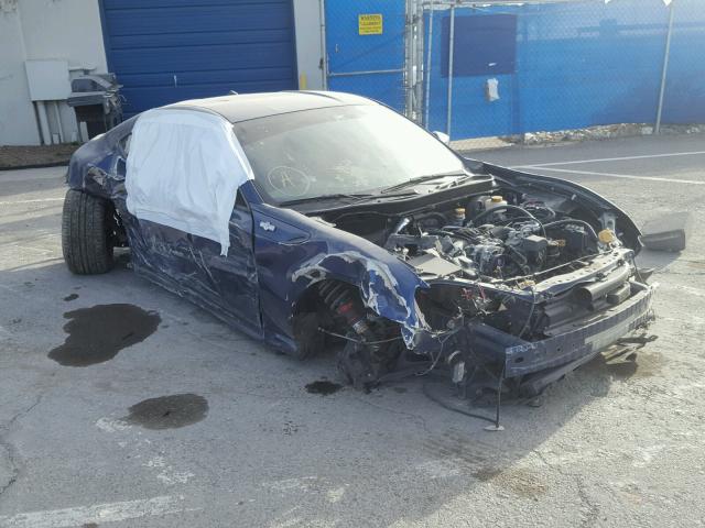 JF1ZNAA13E9710153 - 2014 TOYOTA SCION FR-S ლურჯი ფოტო 1