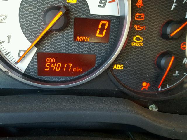 JF1ZNAA13E9710153 - 2014 TOYOTA SCION FR-S ლურჯი ფოტო 8