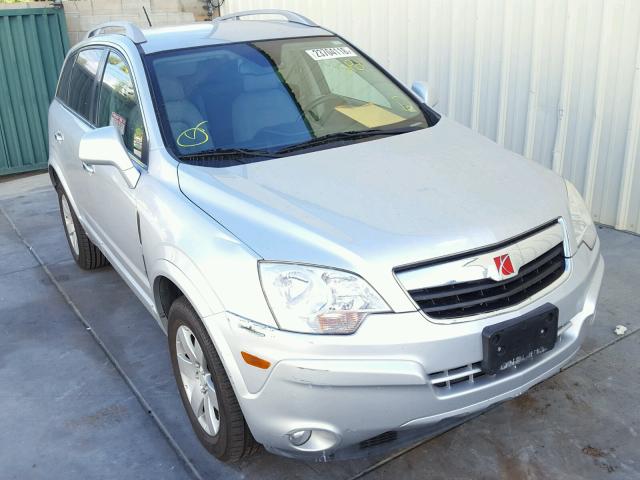 3GSCL53729S613452 - 2009 SATURN VUE XR SILVER photo 1