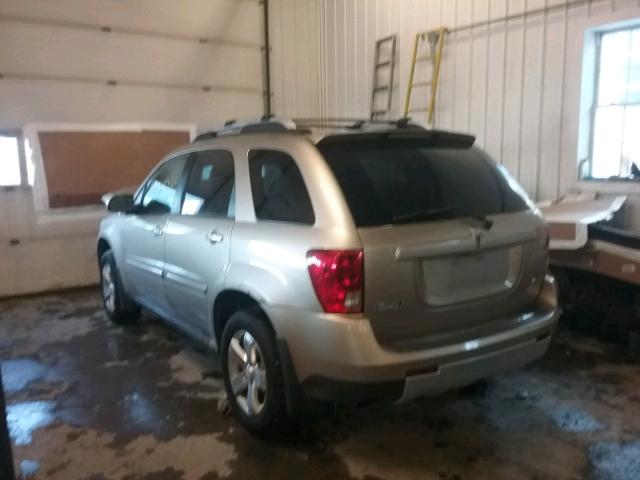 2CKDL73F266068519 - 2006 PONTIAC TORRENT GOLD photo 3