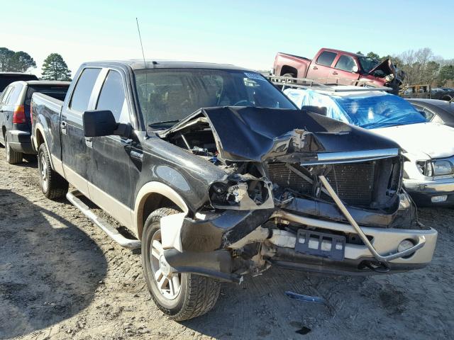 1FTPW14V98FB92973 - 2008 FORD F150 SUPER TWO TONE photo 1