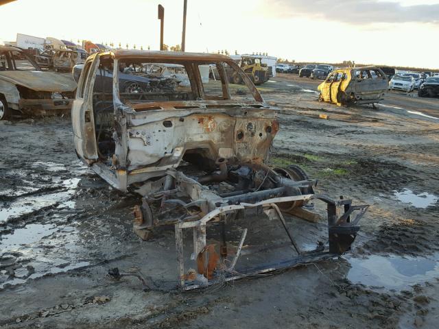 2GCEC19N961251064 - 2006 CHEVROLET SILVERADO BURN photo 1