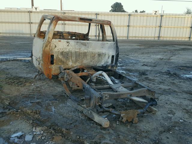 2GCEC19N961251064 - 2006 CHEVROLET SILVERADO BURN photo 3