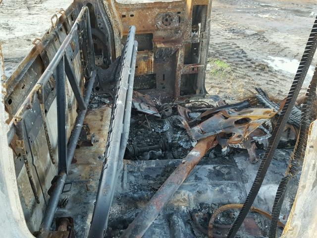 2GCEC19N961251064 - 2006 CHEVROLET SILVERADO BURN photo 6