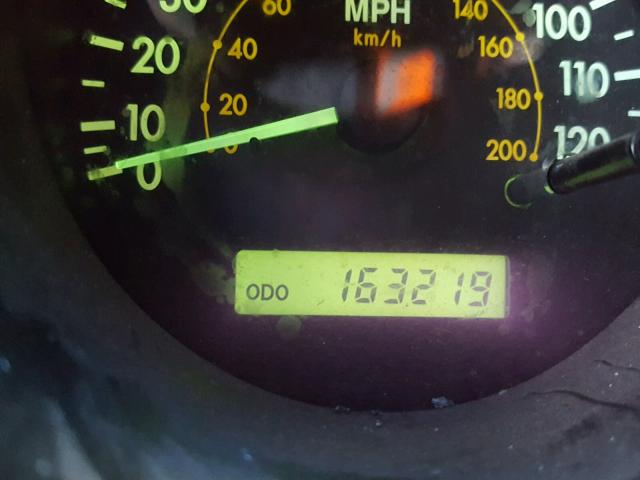 KL1TD56606B576962 - 2006 CHEVROLET AVEO BASE Կարմիր լուսանկար 8