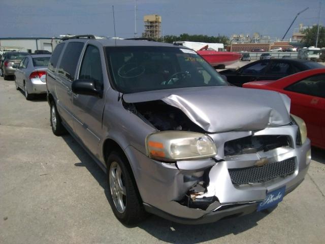 1GNDV33L36D156536 - 2006 CHEVROLET UPLANDER L 银色 照片 1