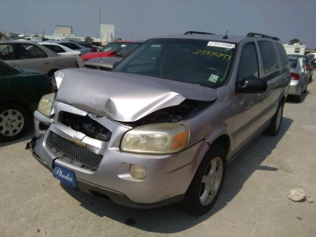 1GNDV33L36D156536 - 2006 CHEVROLET UPLANDER L 银色 照片 2