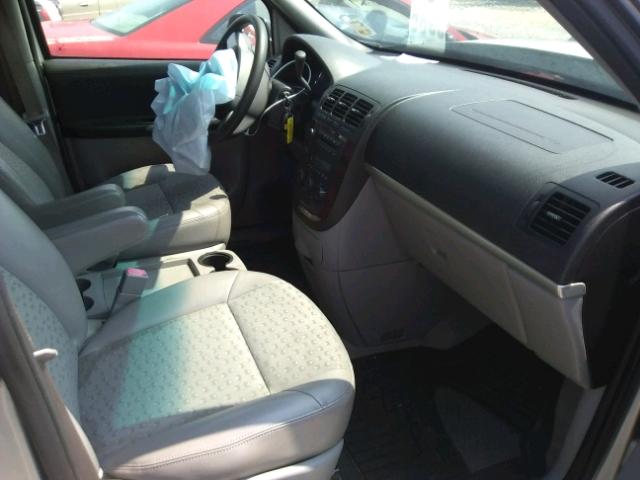 1GNDV33L36D156536 - 2006 CHEVROLET UPLANDER L 银色 照片 5