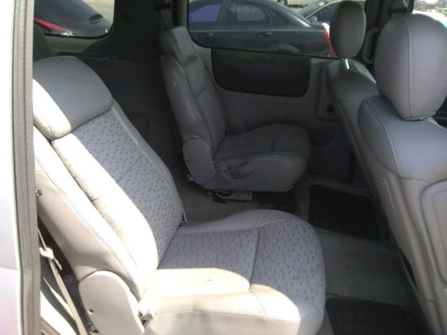 1GNDV33L36D156536 - 2006 CHEVROLET UPLANDER L 银色 照片 6