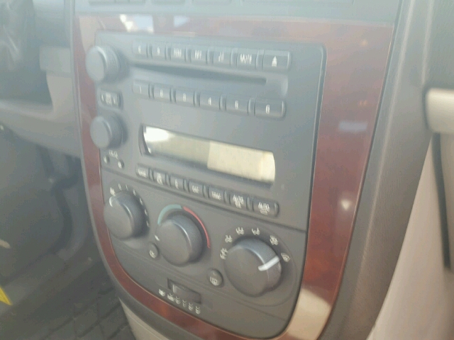 1GNDV33L36D156536 - 2006 CHEVROLET UPLANDER L 银色 照片 9