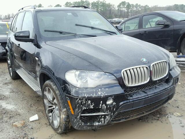 5UXZV8C57BL421423 - 2011 BMW X5 XDRIVE5 BLACK photo 1